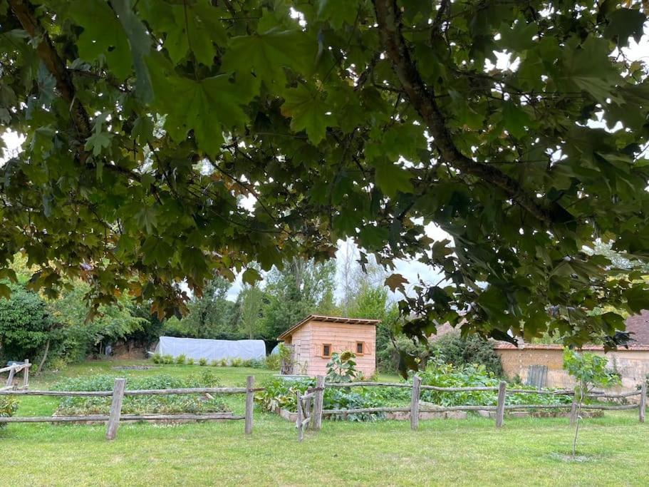 Vila Le Colombage, Jolie Longere Pres De Giverny Eure Hardencourt-Cocherel Exteriér fotografie